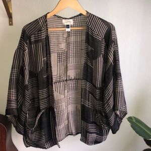 Universal Thread Lightweight Cardigan